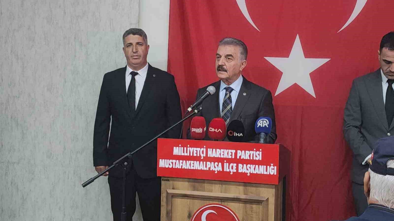 mhp genel sekreteri buyukataman sehit ve gazi aileleri ile bulustu 3