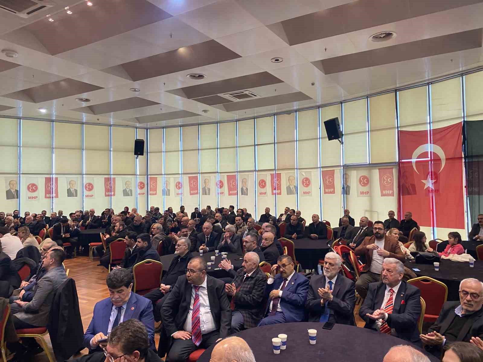 MHP Genel Sekreteri Büyükataman: "Terörsüz Türkiye hedefi milli bir zorunluluktur" 5 mhp genel sekreteri buyukataman terorsuz turkiye hedefi milli bir zorunluluktur 1 fuqnwN1E