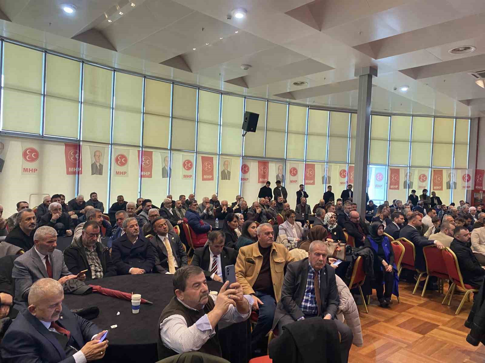 MHP Genel Sekreteri Büyükataman: "Terörsüz Türkiye hedefi milli bir zorunluluktur" 6 mhp genel sekreteri buyukataman terorsuz turkiye hedefi milli bir zorunluluktur 2 qcyWhC81