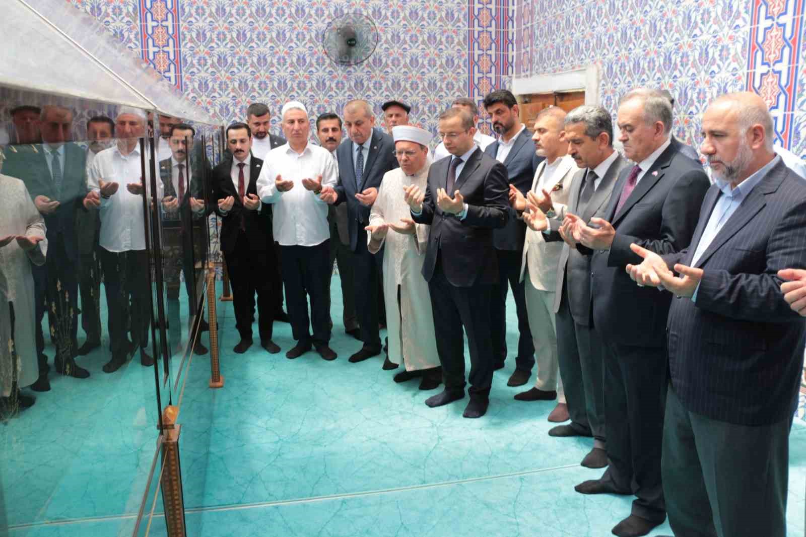 MHP Grup Başkan Vekili Akçay: "Devlet Bahçeli, terörsüz Türkiye politikası ile Hz Nuh’un gemisini yeniden inşa etti 9 mhp grup baskan vekili akcay devlet bahceli terorsuz turkiye politikasi ile hz nuhun gemisini HrZHb3rn