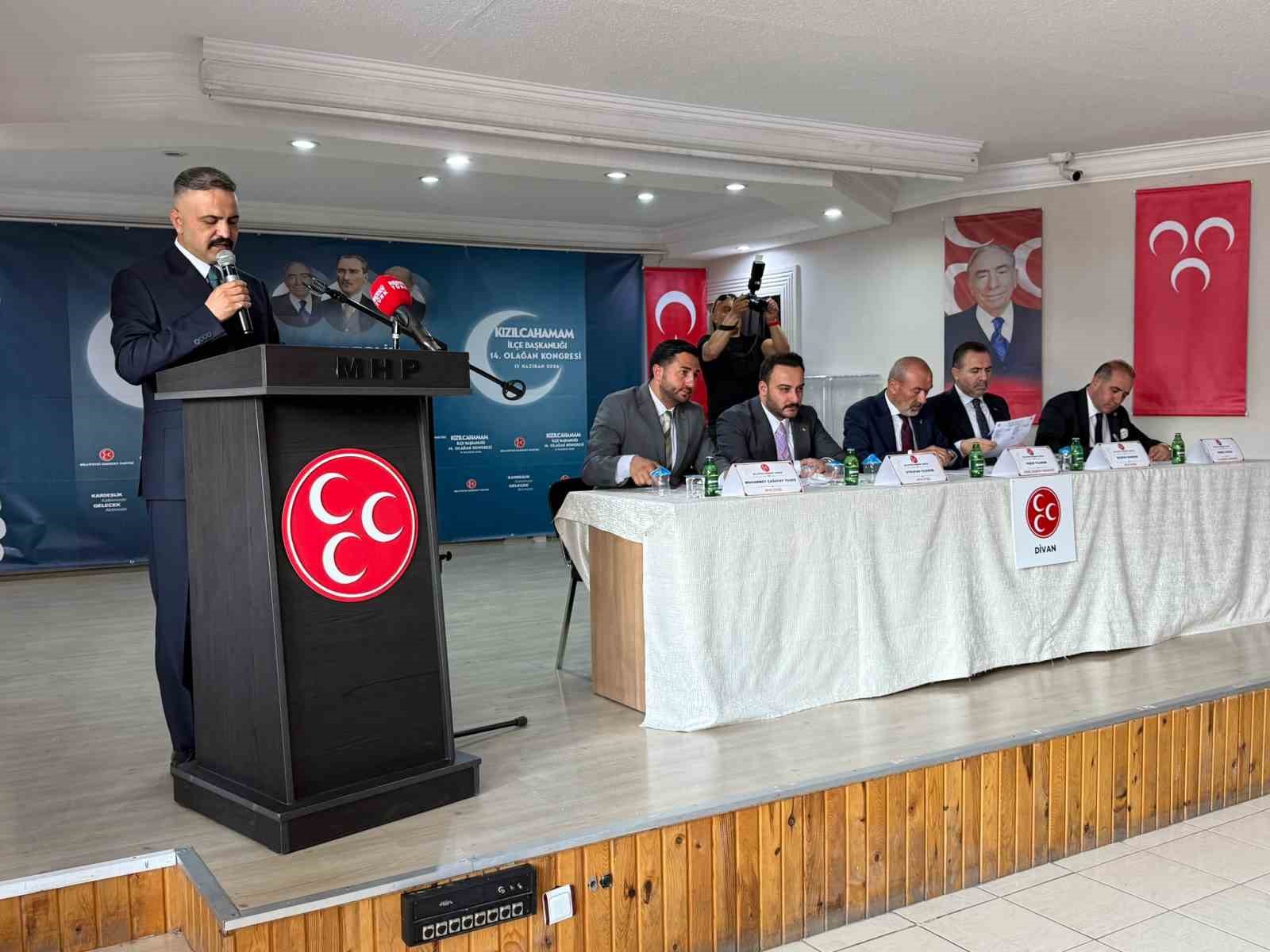 MHP İlçe Başkanlığı’nın 14’üncü Olağan Genel Kurul toplantısı yapıldı 5 mhp ilce baskanliginin 14uncu olagan genel kurul toplantisi yapildi 1 kwtO5zQB