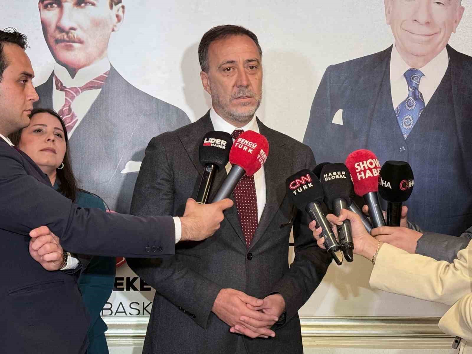 MHP İstanbul İl Başkanı Volkan Yılmaz: "İstanbul il yöneticilerine yüklenen sorumluluğun ne kadar büyük bir sorumluluk olduğunun bilincindeyim’’ 5 mhp istanbul il baskani volkan yilmaz istanbul il yoneticilerine yuklenen sorumlulugun ne kadar buyuk 8Sh6Nf1R