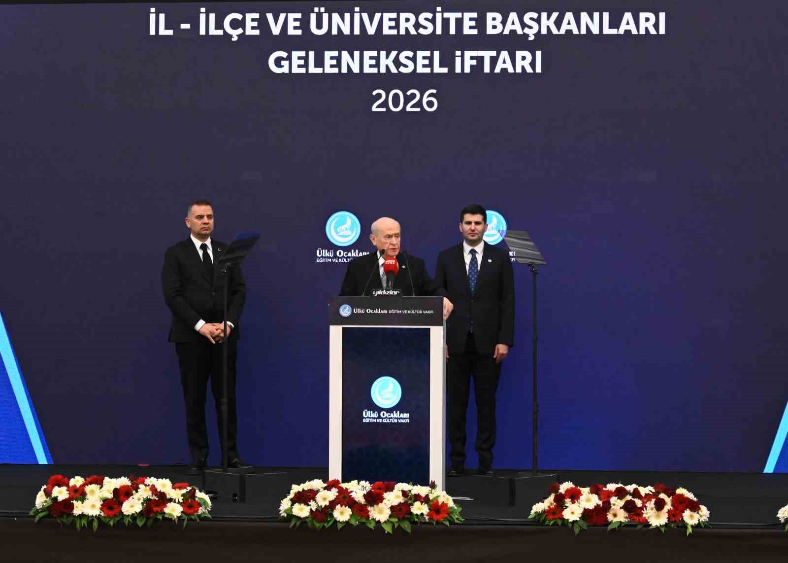 mhp lideri bahceli abdnin irana beklenen saldirisi teror devleti israil tarafindan yapildi 1 hOuK8AIP