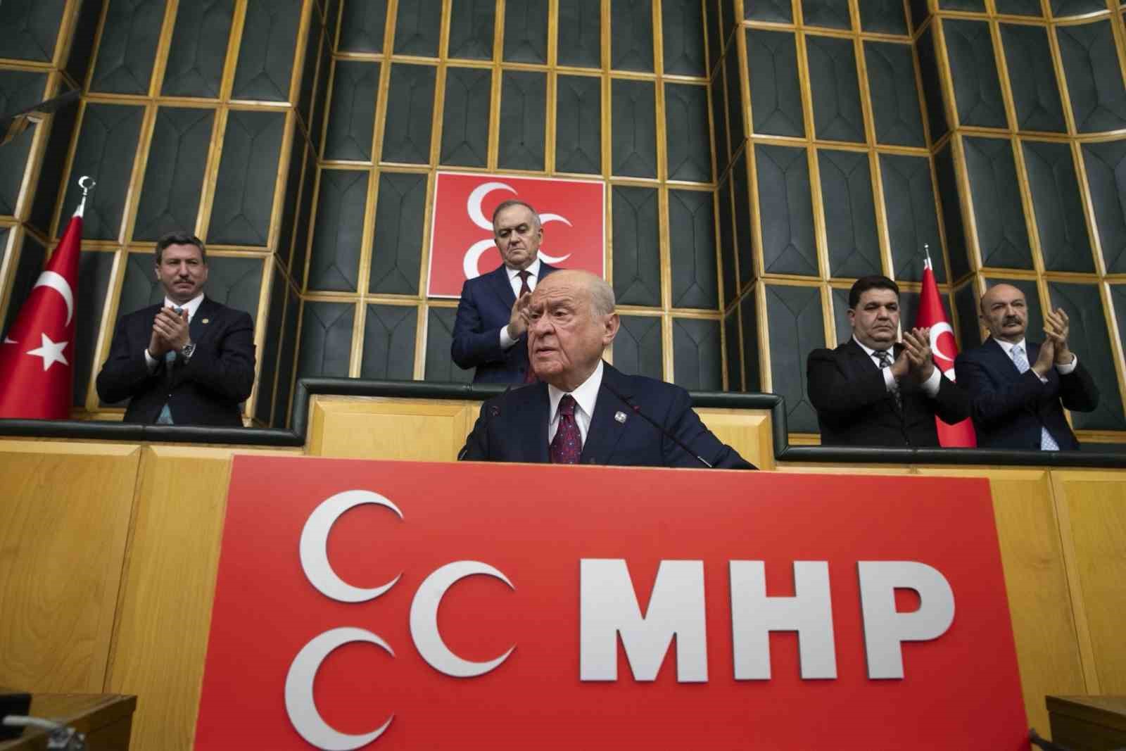 MHP lideri Bahçeli: "Asıl rejim değişikliği, asıl yönetim değişimi İsrail’de yaşanmalıdır" 4 mhp lideri bahceli asil rejim degisikligi asil yonetim degisimi israilde yasanmalidir 0 98bpg4XX