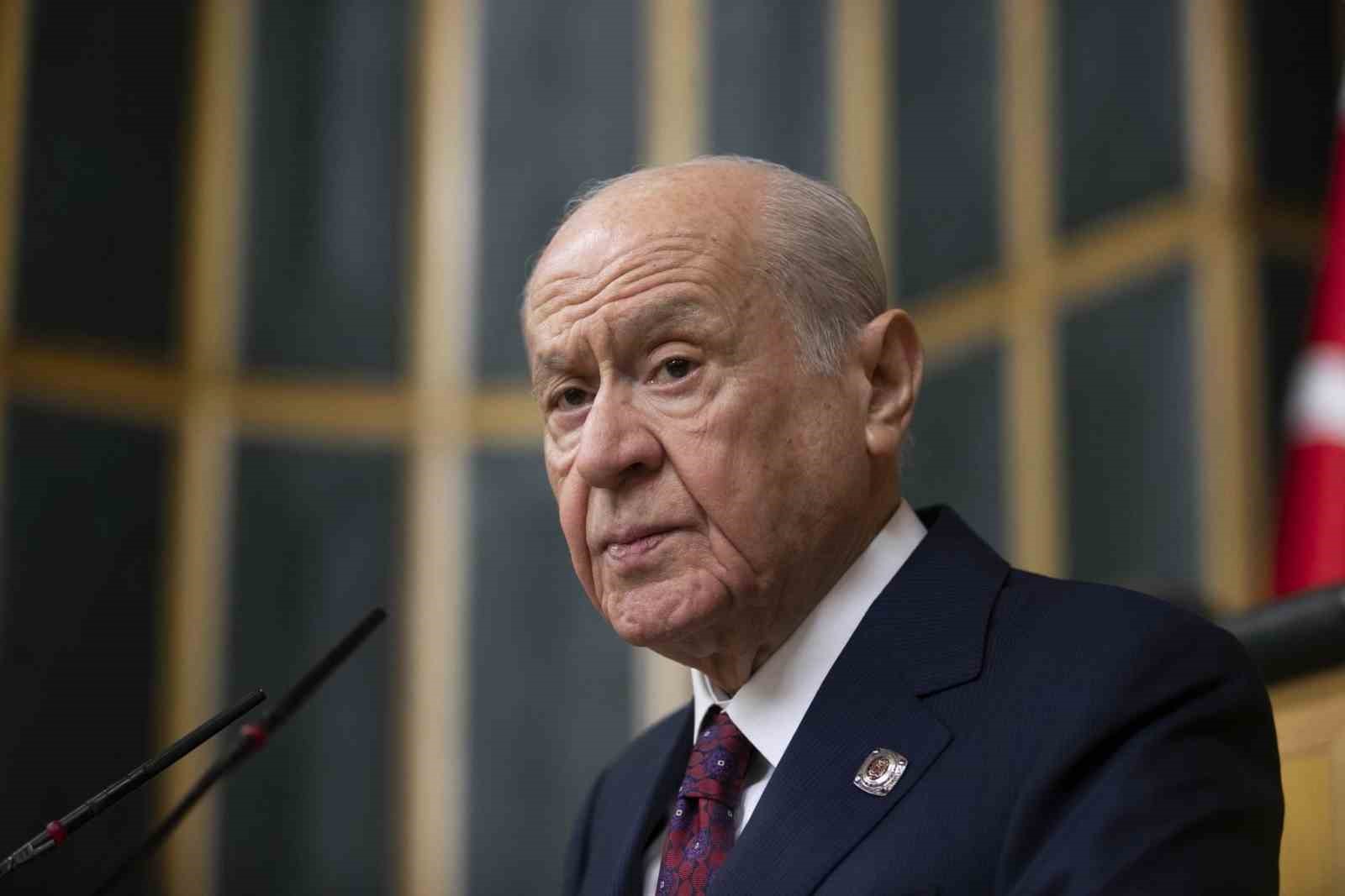 MHP lideri Bahçeli: "Asıl rejim değişikliği, asıl yönetim değişimi İsrail’de yaşanmalıdır" 5 mhp lideri bahceli asil rejim degisikligi asil yonetim degisimi israilde yasanmalidir 1
