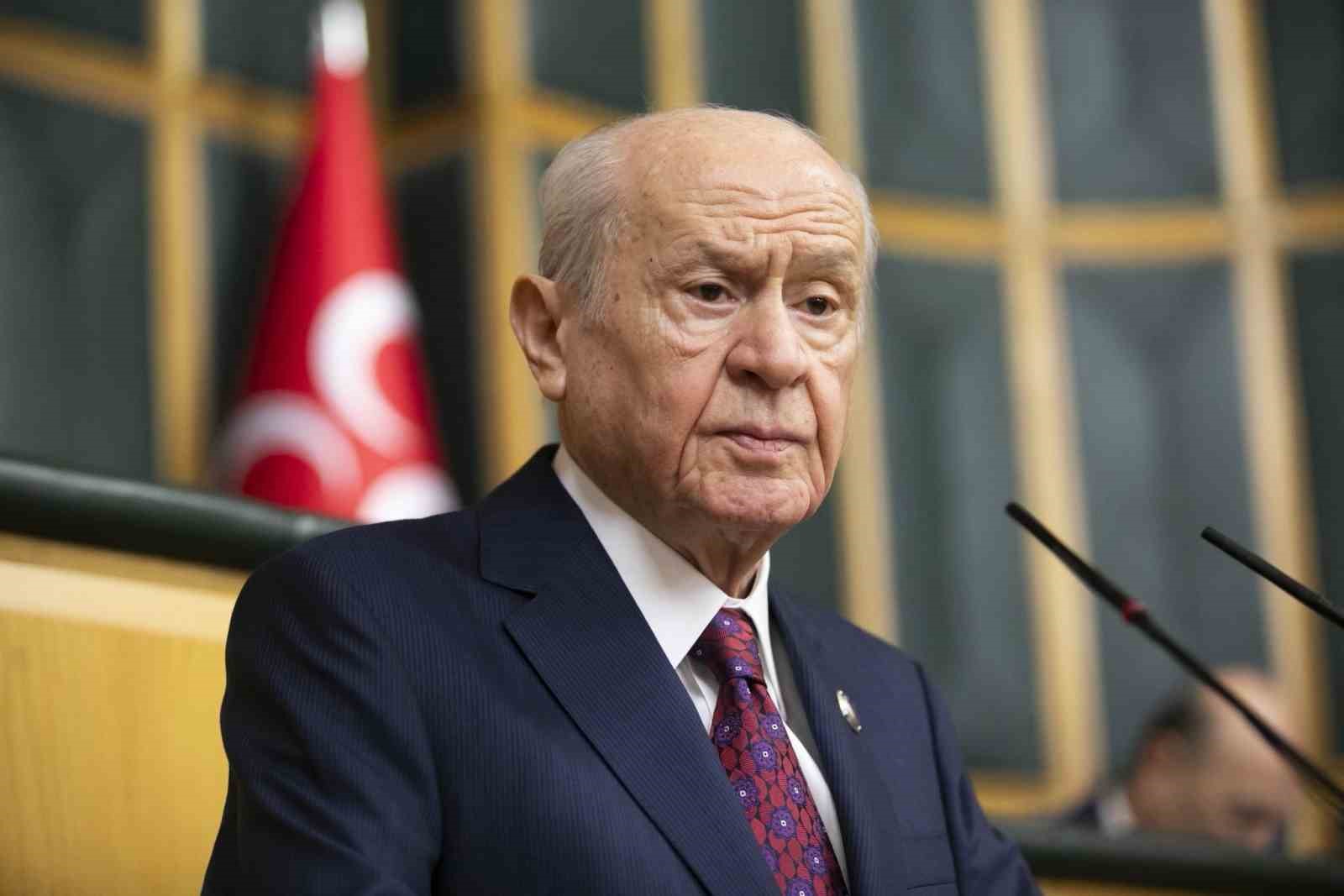 MHP lideri Bahçeli: "Asıl rejim değişikliği, asıl yönetim değişimi İsrail’de yaşanmalıdır" 6 mhp lideri bahceli asil rejim degisikligi asil yonetim degisimi israilde yasanmalidir 2