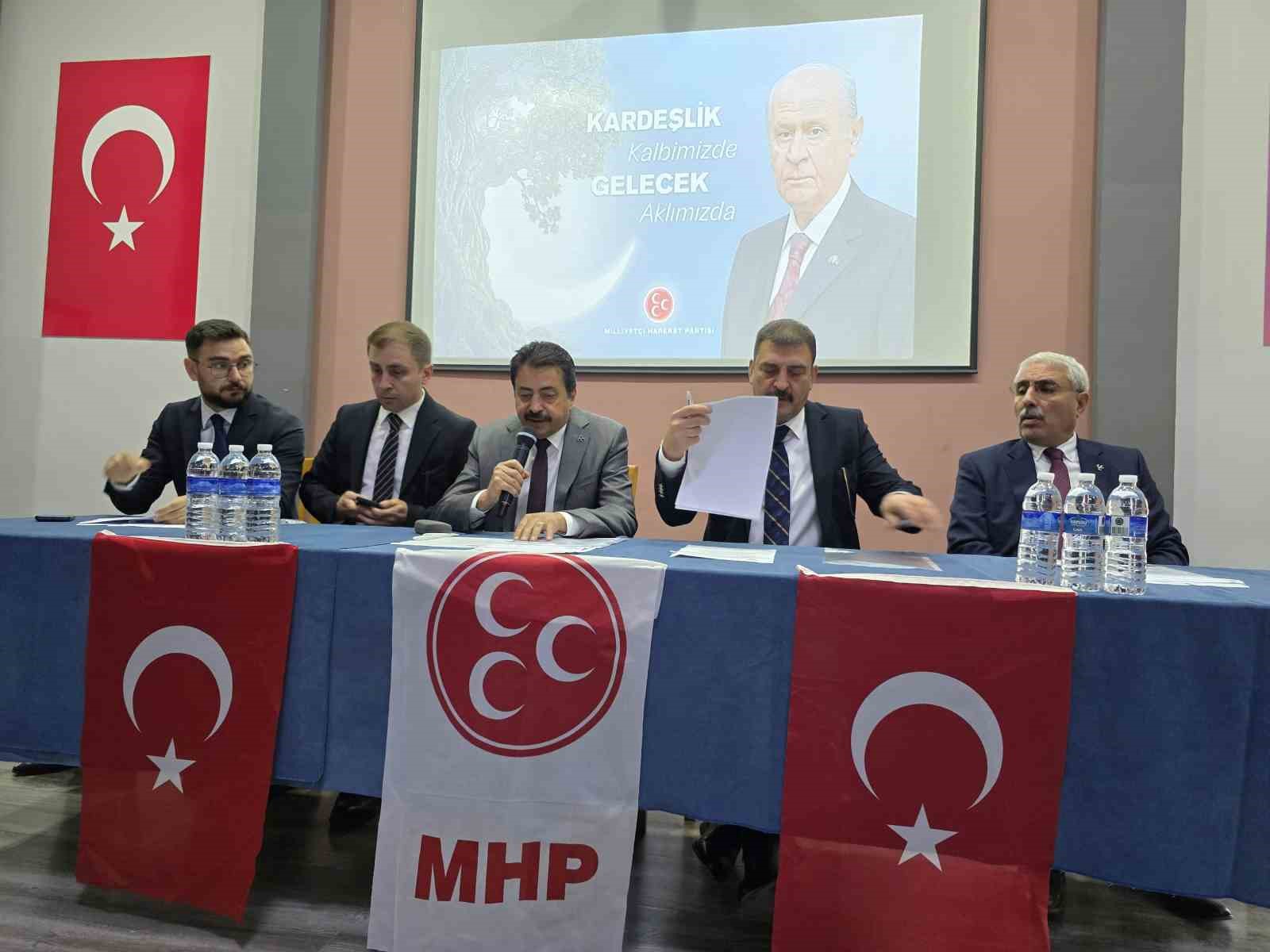 mhp orhanelide gorev degisimi 0 ehSNyIOi