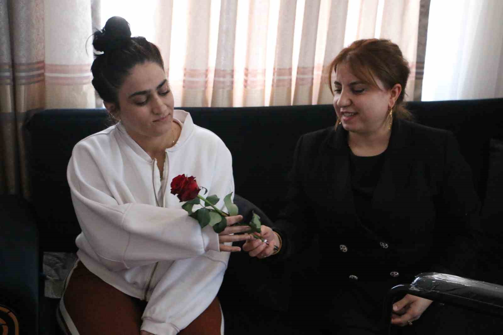 mhp sur ilce baskanligindan dunya engelliler gununde anlamli destek 3