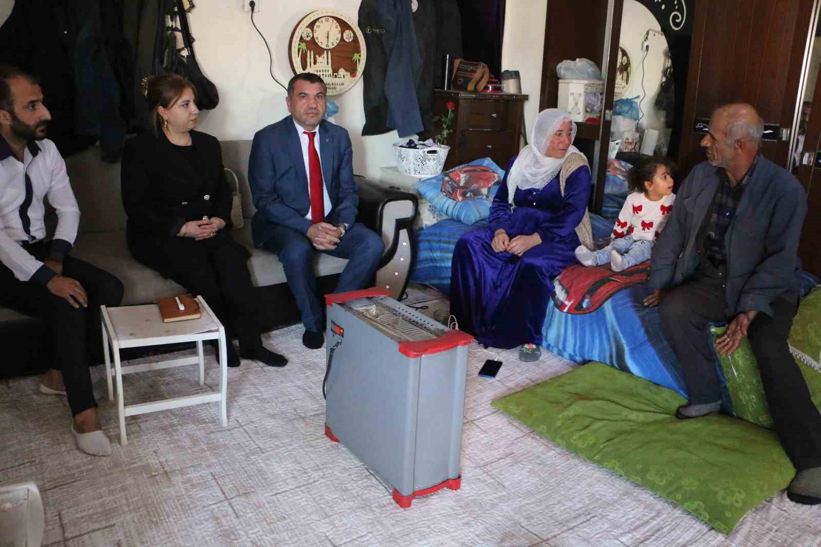 mhp sur ilce baskanligindan dunya engelliler gununde anlamli destek 4 yLAMZ7Ir