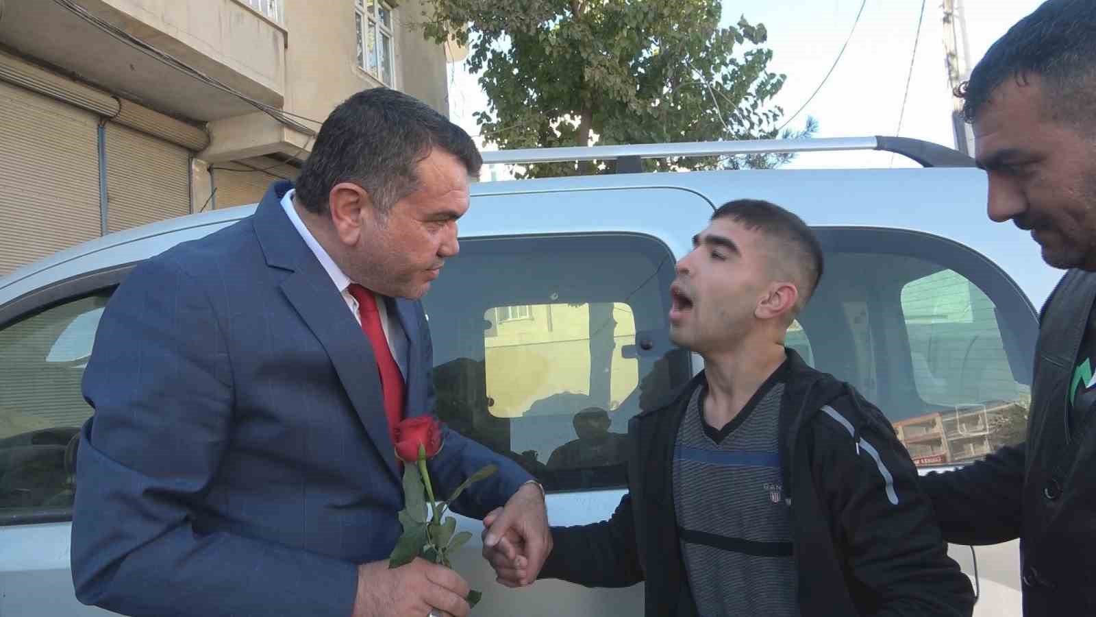 mhp sur ilce baskanligindan dunya engelliler gununde anlamli destek 8 8uywjqV1