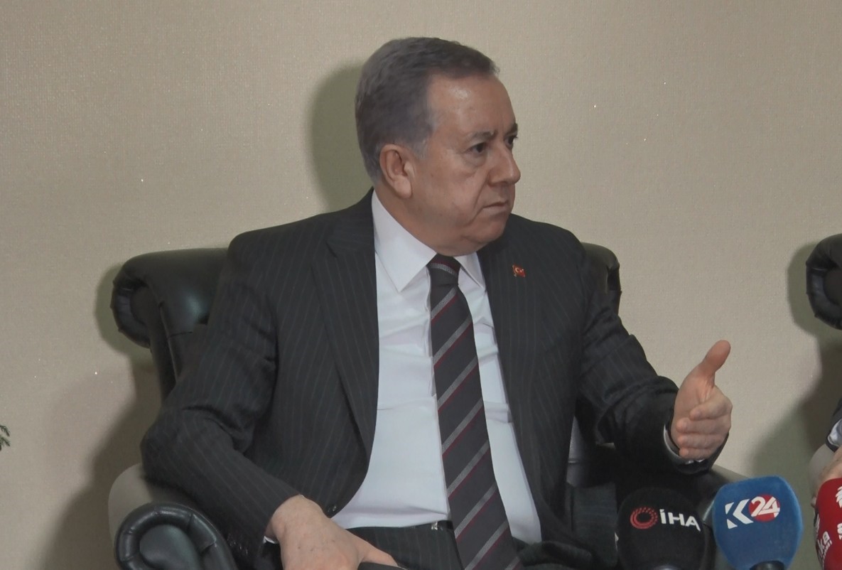 mhp ve dem parti bayramlasti 0