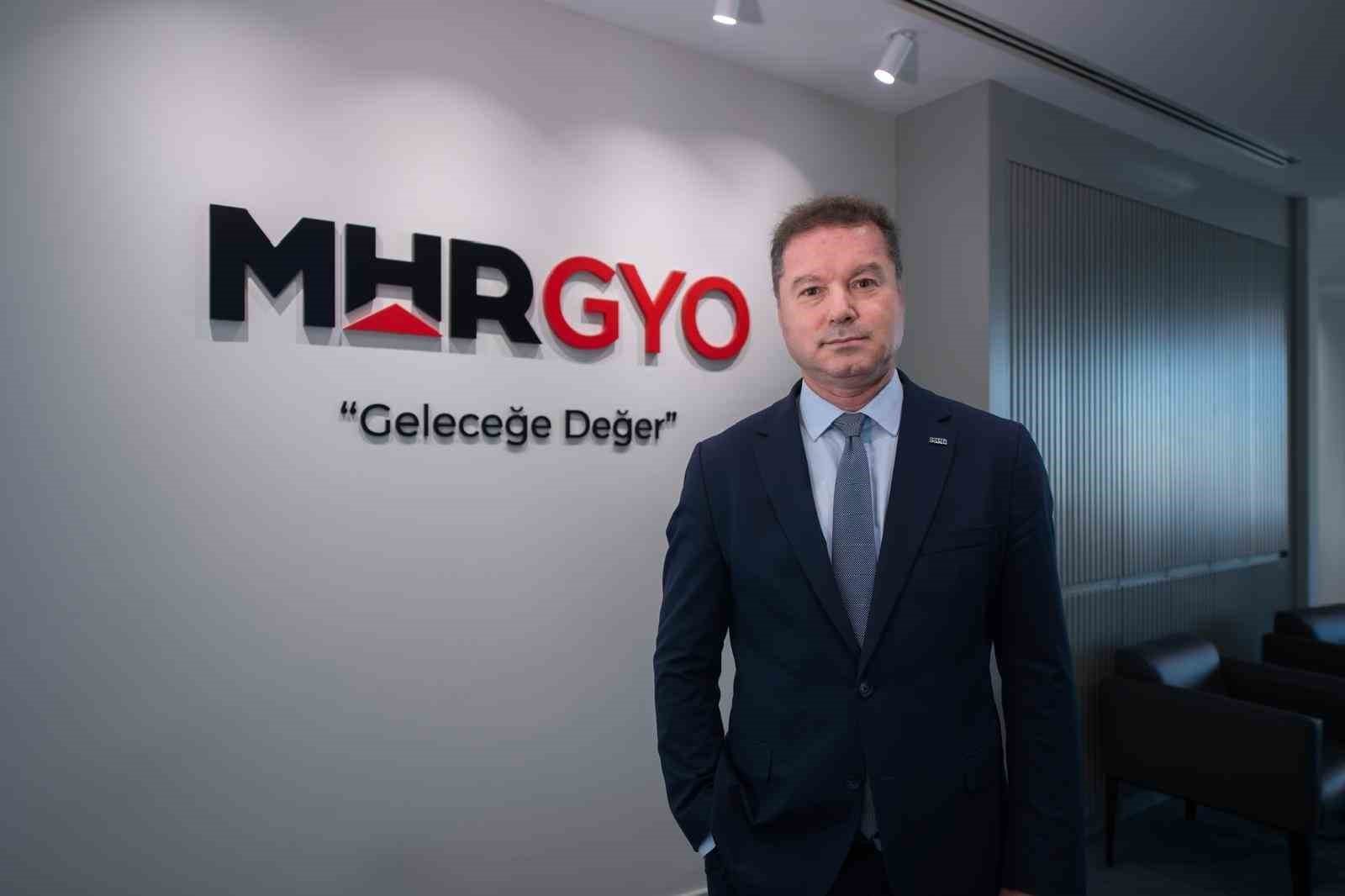 mhr gyo 489 milyon lira kar acikladigini duyurdu 0