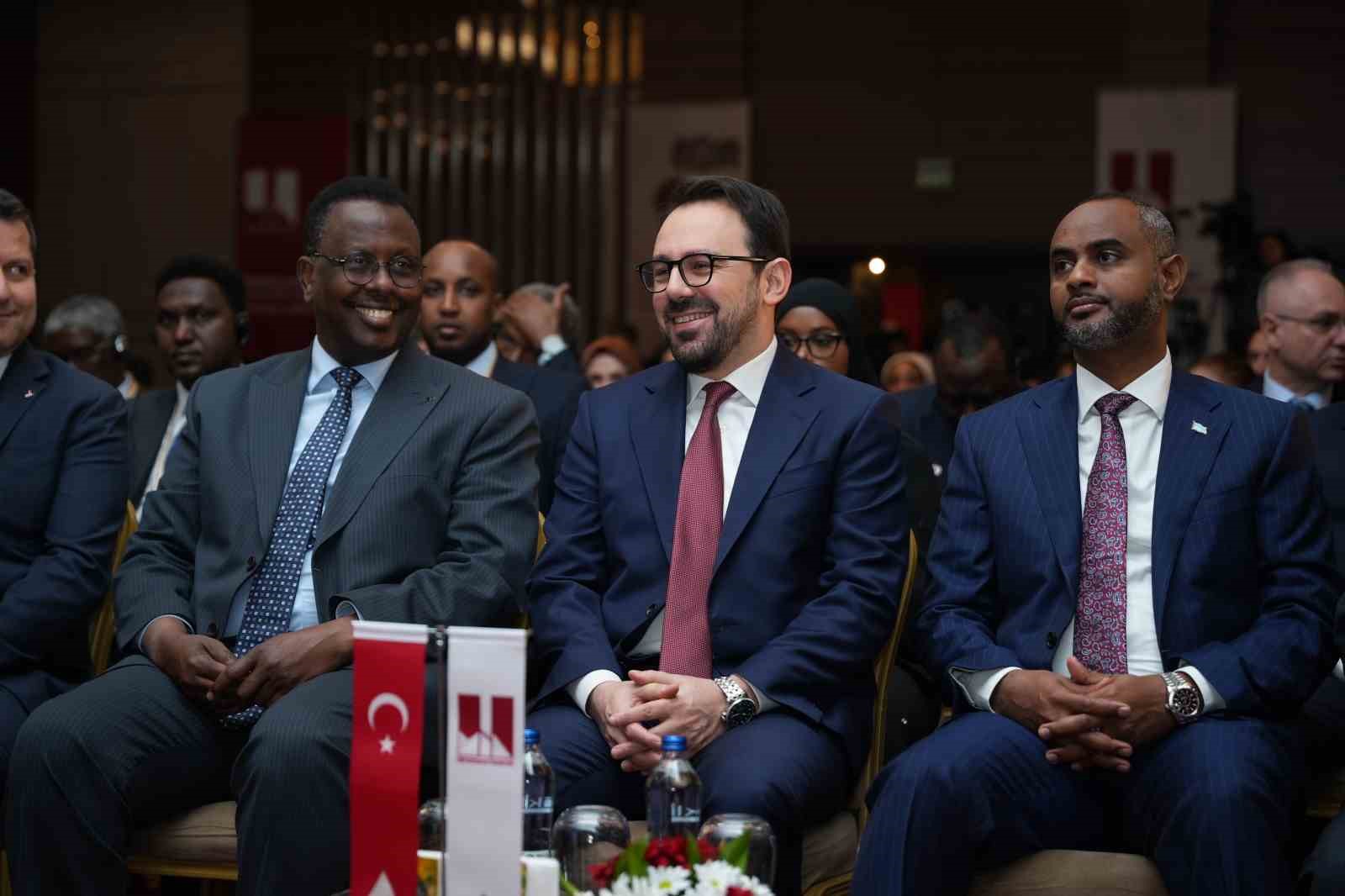 MİA Başkanı Köse: "Afrika’yı Afrikalıların kendi sesinden dinlemenin kıymetli olduğunu biliyoruz" 5 mia baskani kose afrikayi afrikalilarin kendi sesinden dinlemenin kiymetli oldugunu biliyoruz 1 g7cCkIGC