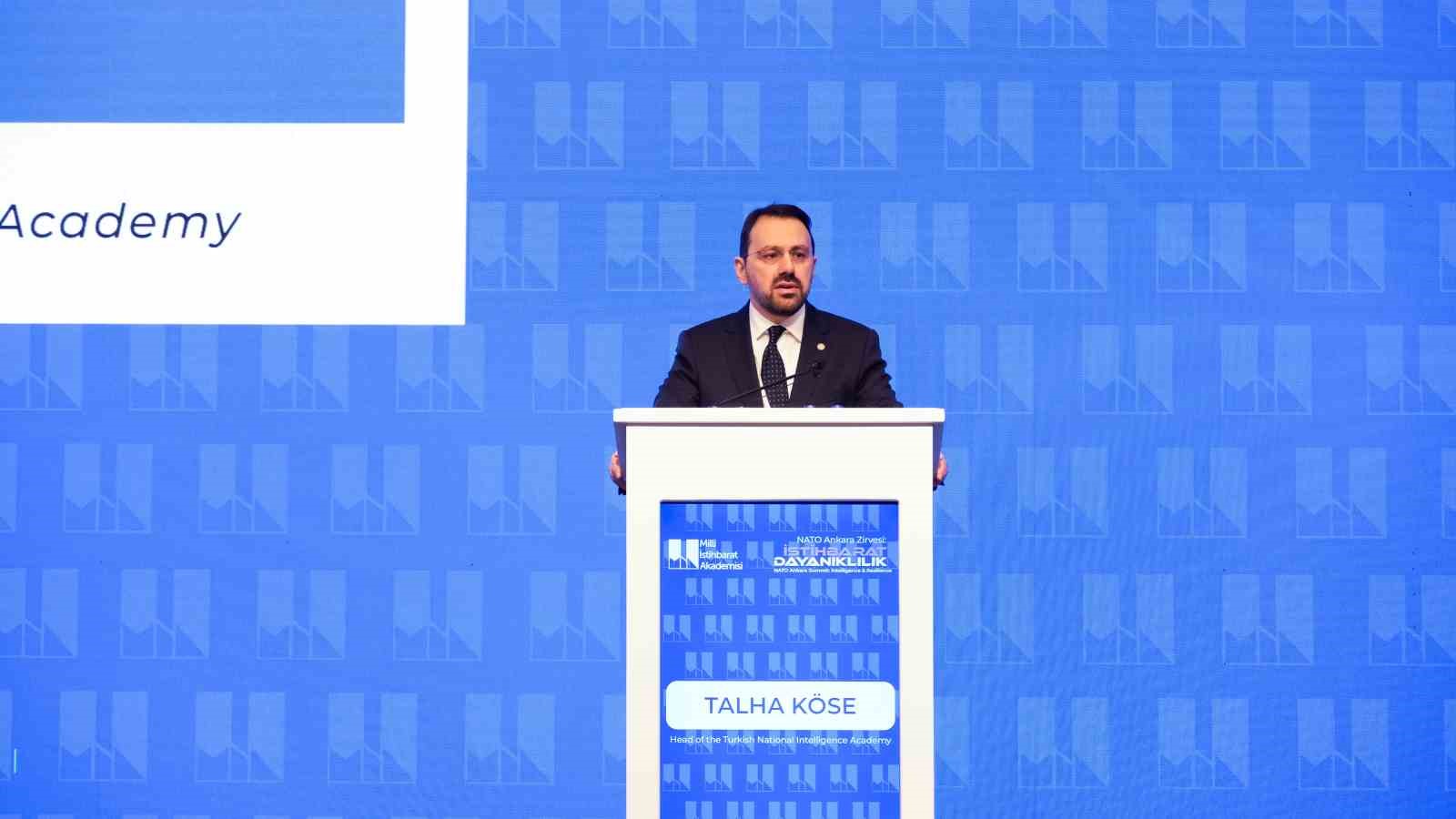 MİA Başkanı Köse: "NATO 3.0, ittifakı yeni tehdit ortamına uygun şekilde güncellemek anlamına gelmektedir" 4 mia baskani kose nato 30 ittifaki yeni tehdit ortamina uygun sekilde guncellemek anlamina gelmektedir VKhUdsqX