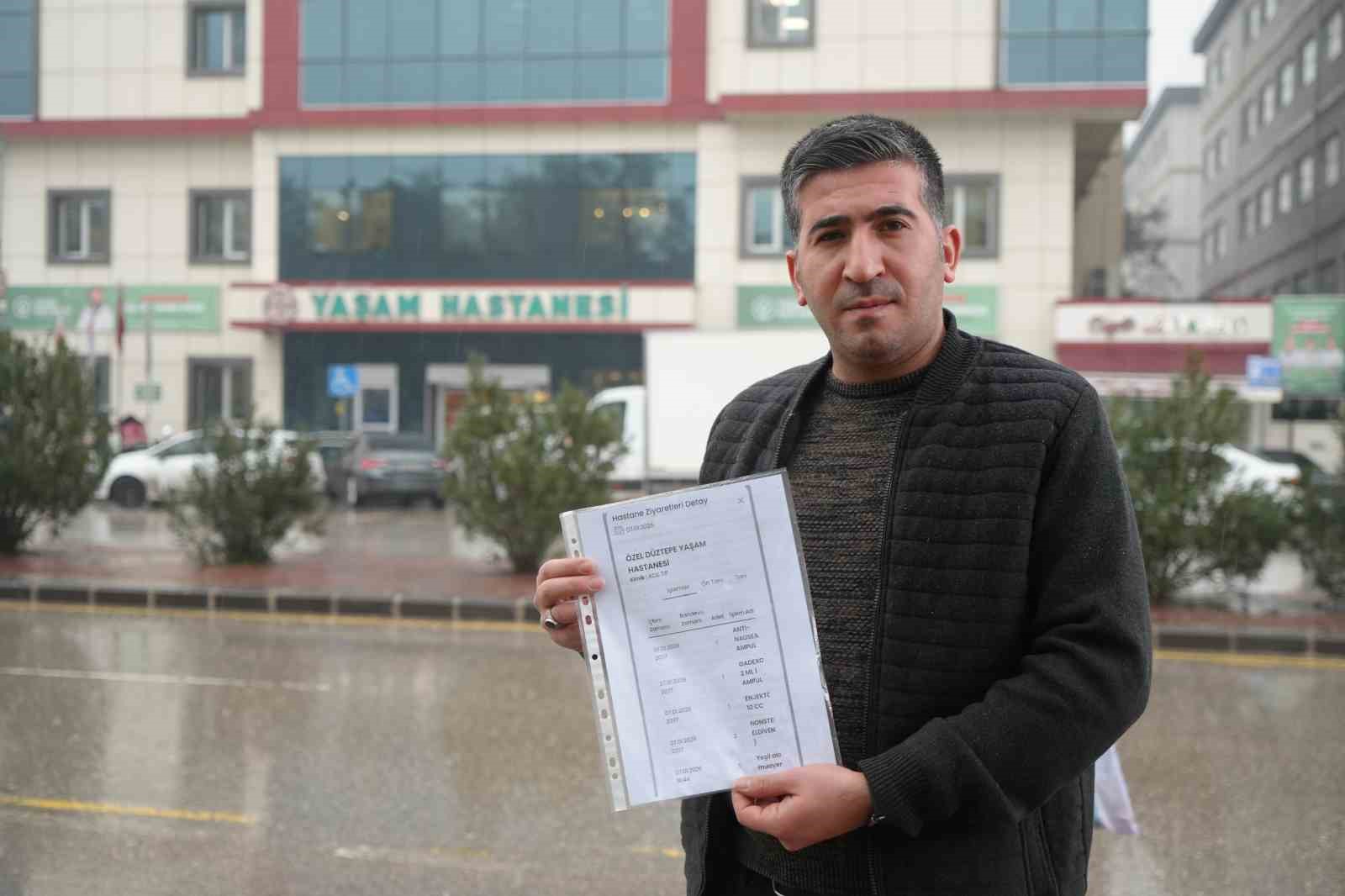 Mide kanaması geçiren gazinin iğne yapılarak evine gönderildiği iddia edildi 4 mide kanamasi geciren gazinin igne yapilarak evine gonderildigi iddia edildi 0 ZLi6RETO