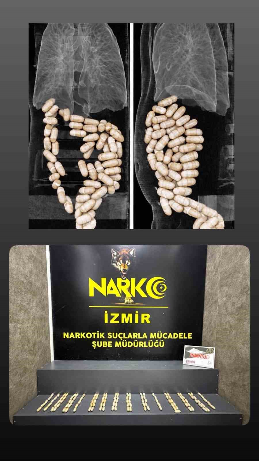 midesinde uyusturucu tasiyan supheliler tutuklandi 0 ez6cXn59