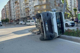 Ehliyetsiz sürücü polisten kaçtı, 300 bin lira ceza yedi 2 thumbnail