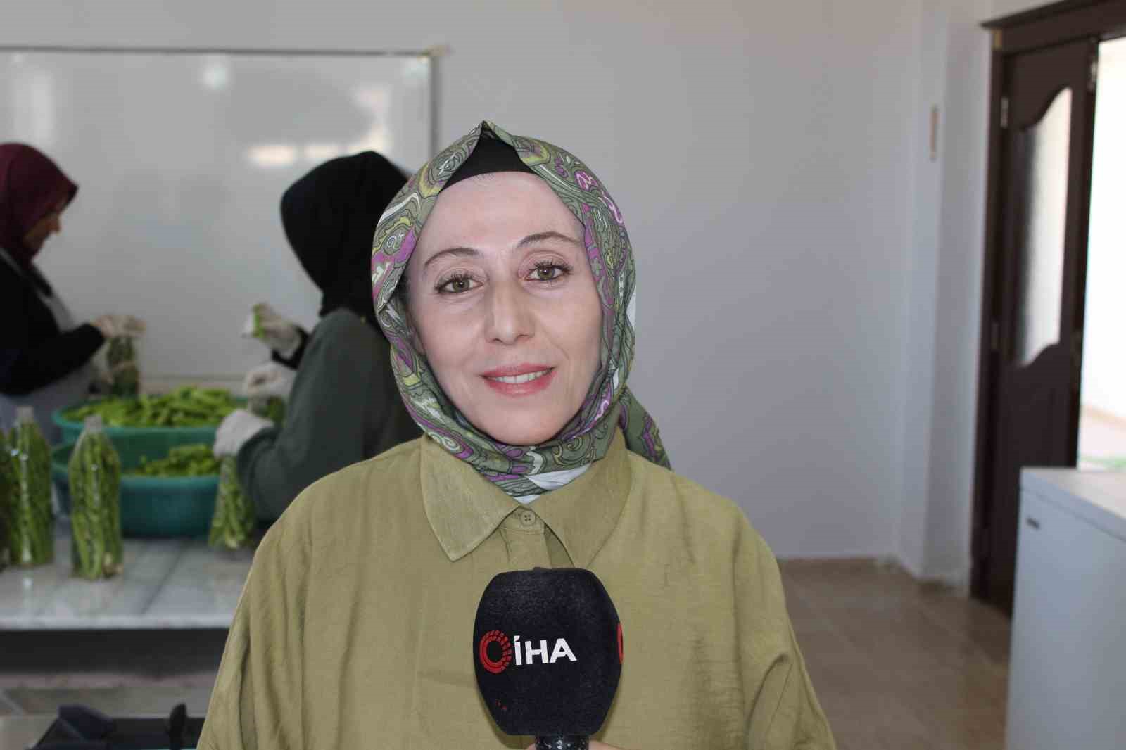 Midyat’ın coğrafi işaretli lezzeti acur turşusu, kadın emeğiyle üretiliyor 5 midyatin cografi isaretli lezzeti acur tursusu kadin emegiyle uretiliyor 1 dPdgcf3V