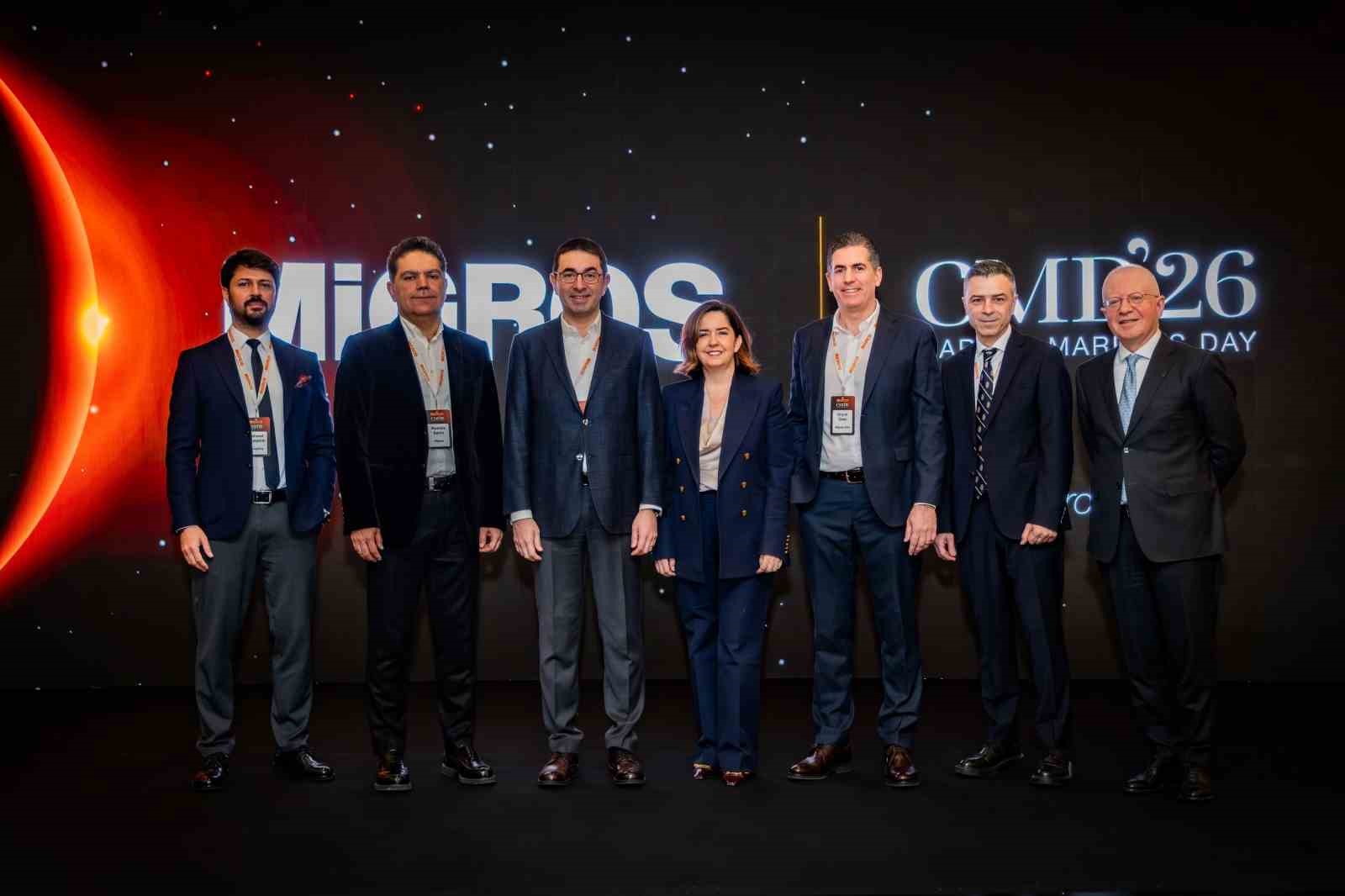 Migros gelecek vizyonunu Capital Markets Day 2026 etkinliğinde paylaştı 5 migros gelecek vizyonunu capital markets day 2026 etkinliginde paylasti 1
