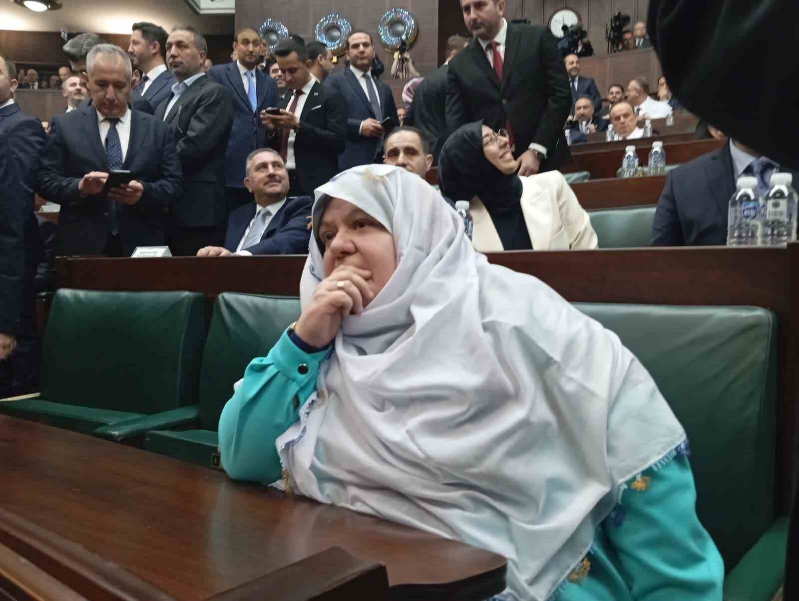mihalgazi belediye baskani gunes ak parti grup toplantisina katildi 1 FBJGUwHs