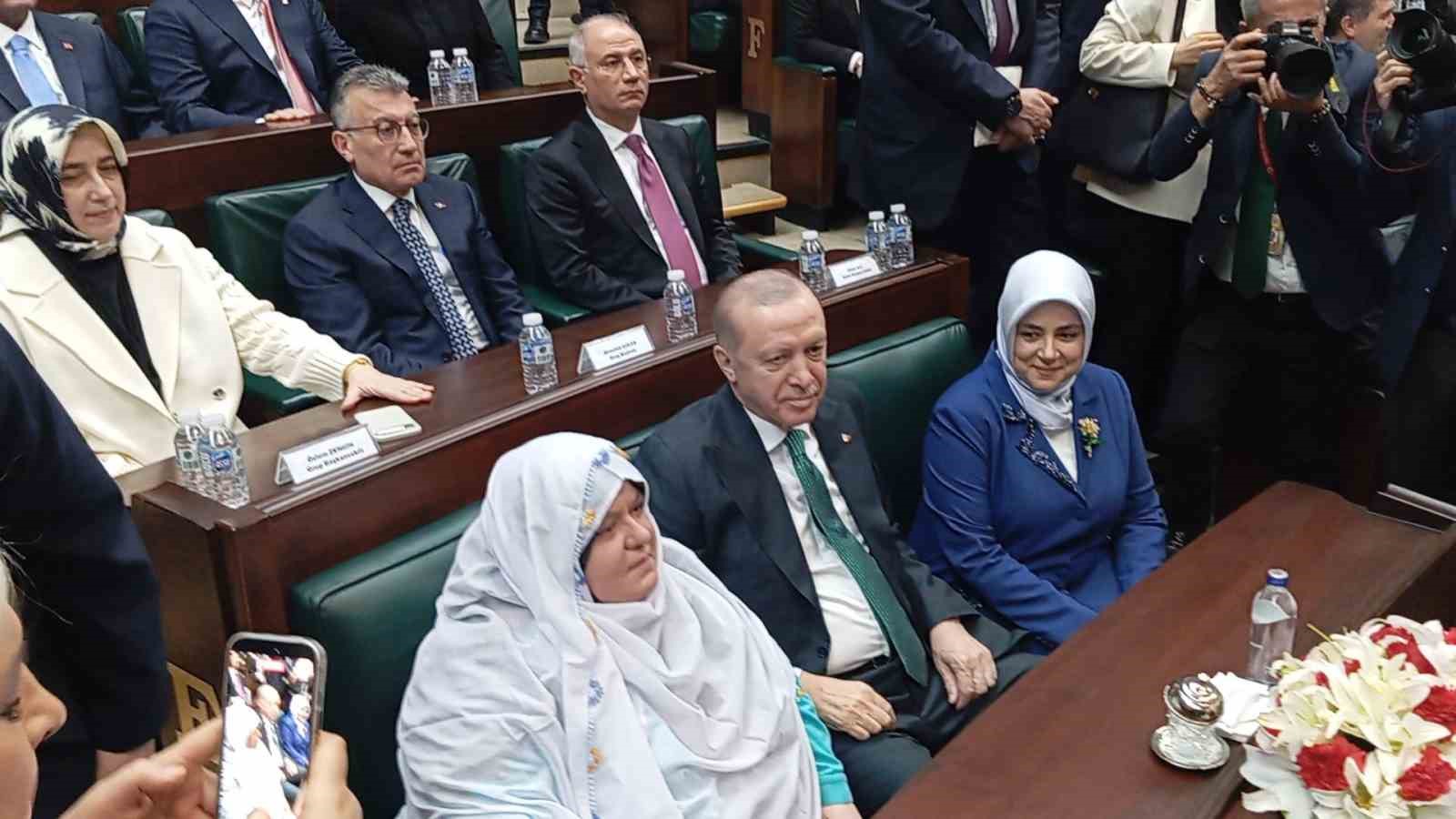 mihalgazi belediye baskani gunes ak parti grup toplantisina katildi 3 LXWi4HnR