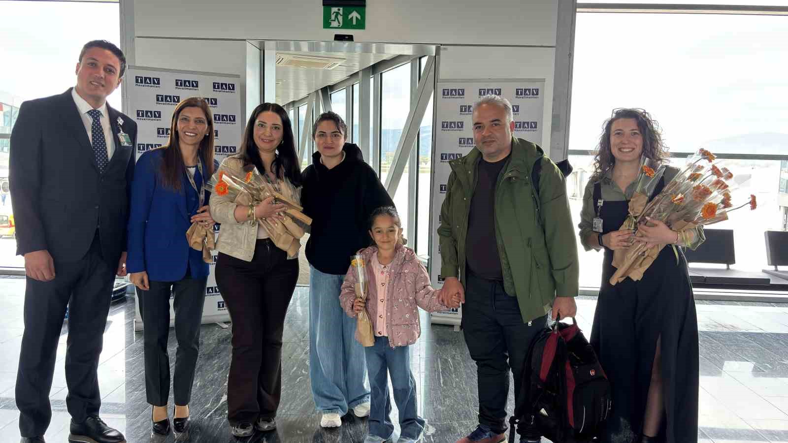 milas bodrum havalimani sezonun ilk dis hat ucusunu karsiladi 1 iDBKhUF4