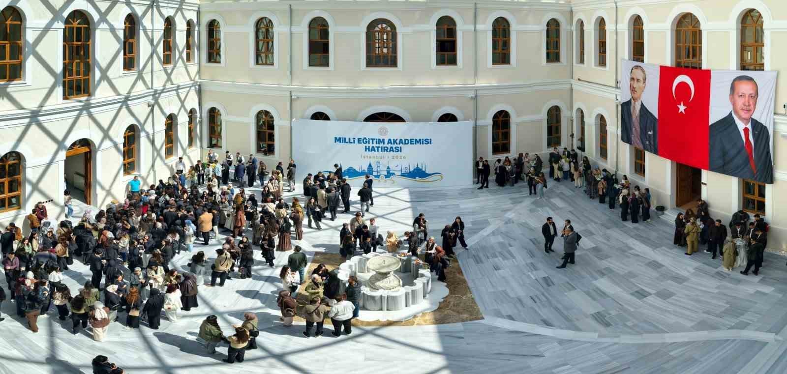 mill egitim akademisi bakan tekinin verdigi ilk dersle kapilarini acti 0 1ZVT1rcj