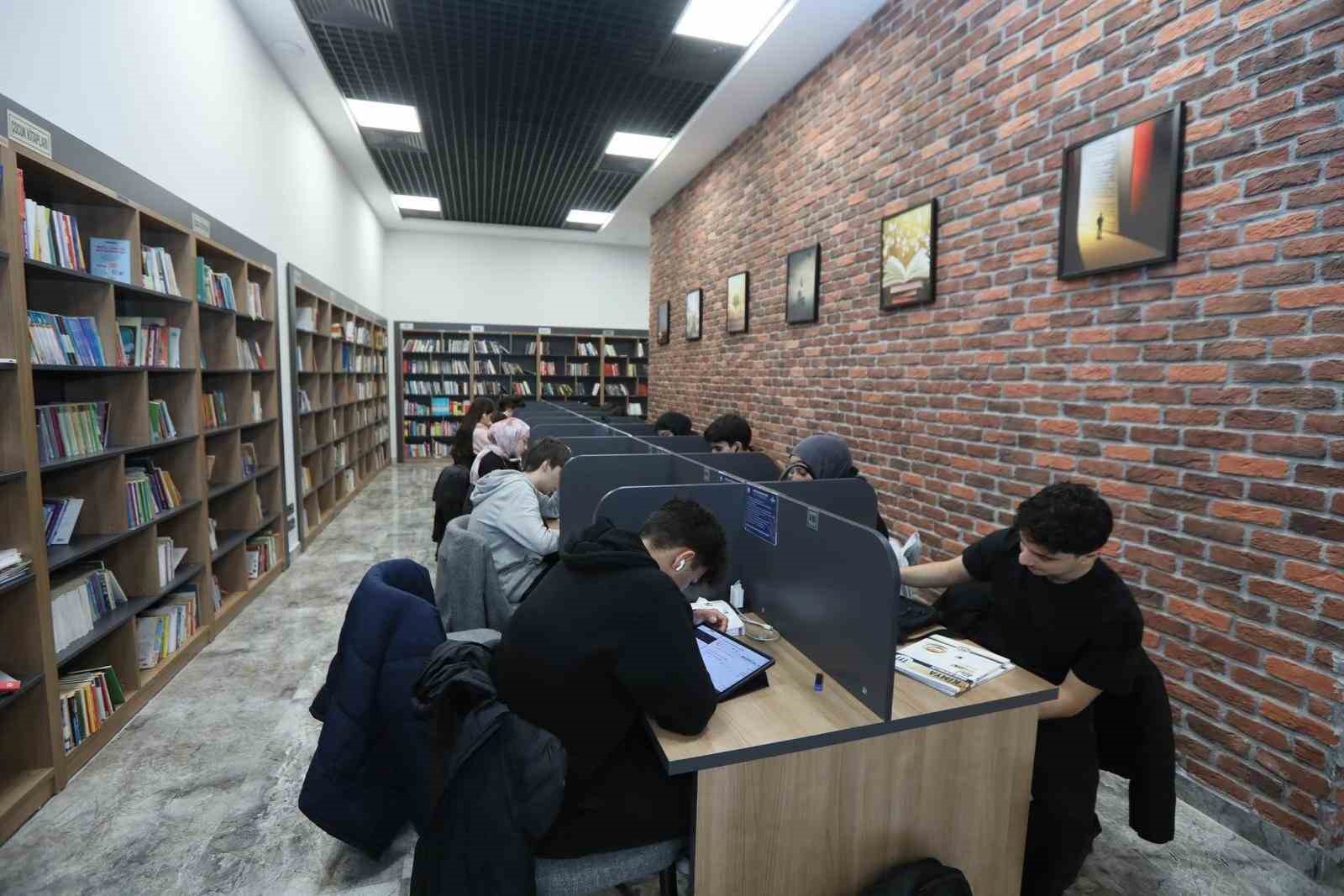 millet kiraathaneleri kagithaneli genclerin bulusma noktasi oluyor 1 uY39ghCH