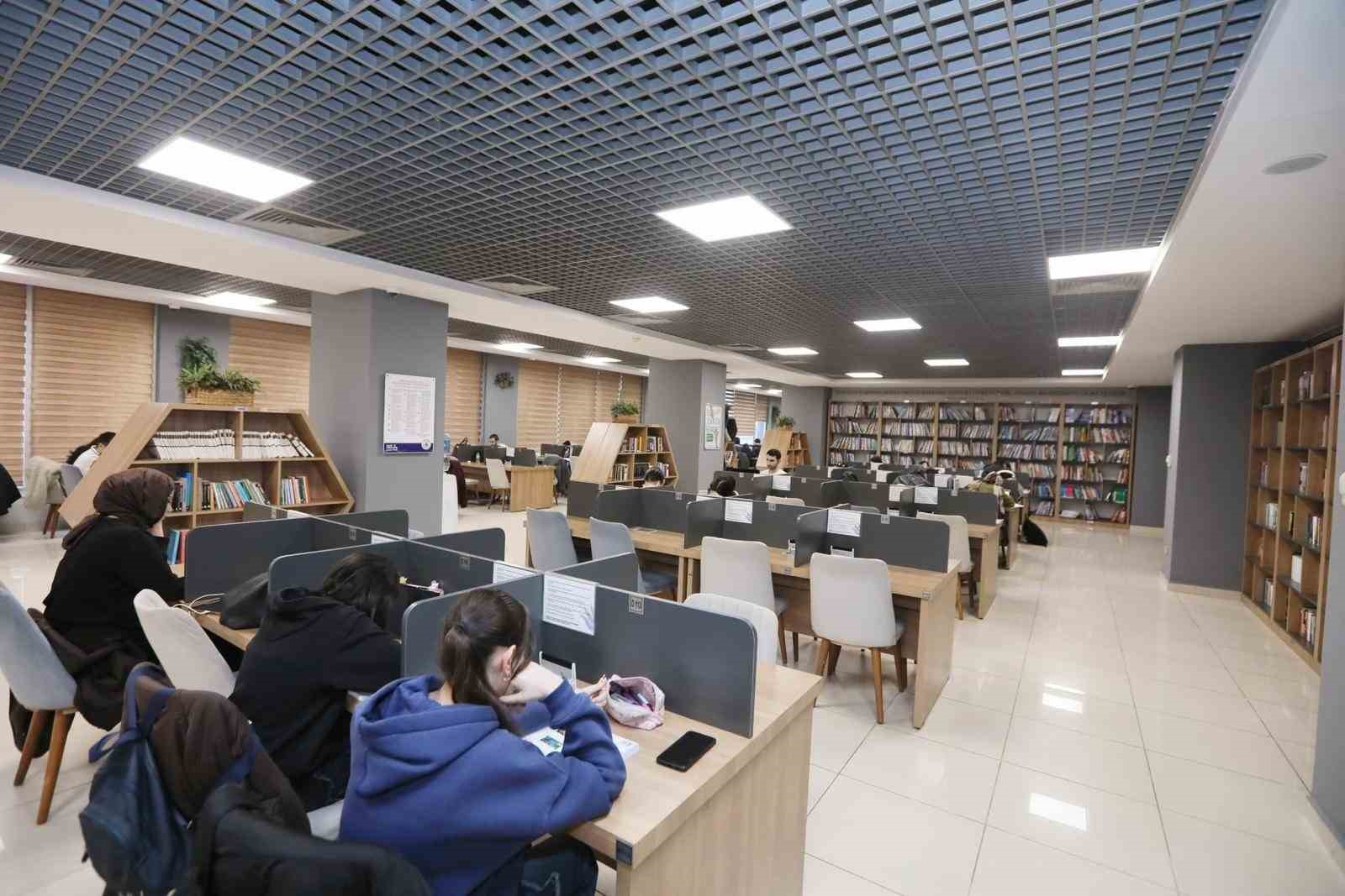 millet kiraathaneleri kagithaneli genclerin bulusma noktasi oluyor 3 LzUbEpun