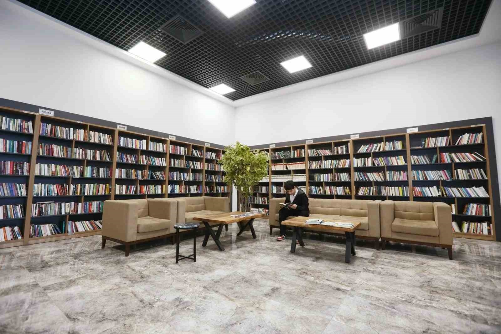 millet kiraathaneleri kagithaneli genclerin bulusma noktasi oluyor 4 C3dajGt6