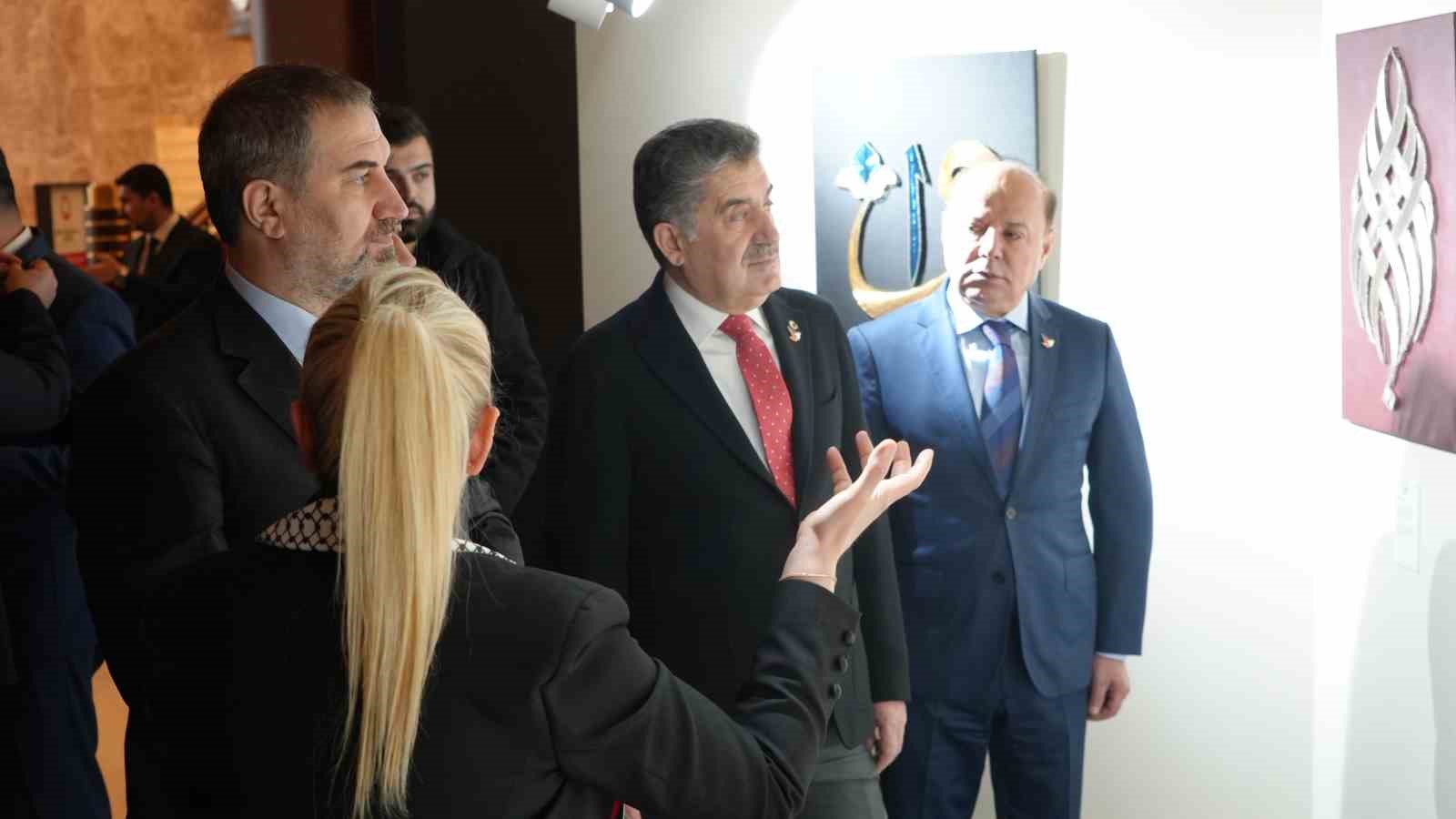 millet kutuphanesinde gazze temali filografi sergisi acildi 2 9S2rgnBB