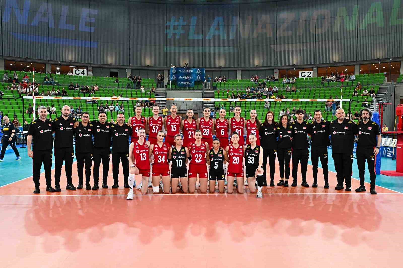 Milletler Ligi’nde mücadele edecek A Milli Kadın Voleybol Takımı’nın kadrosu açıklandı 4 milletler liginde mucadele edecek a milli kadin voleybol takiminin kadrosu aciklandi 0 bbDC1EAH