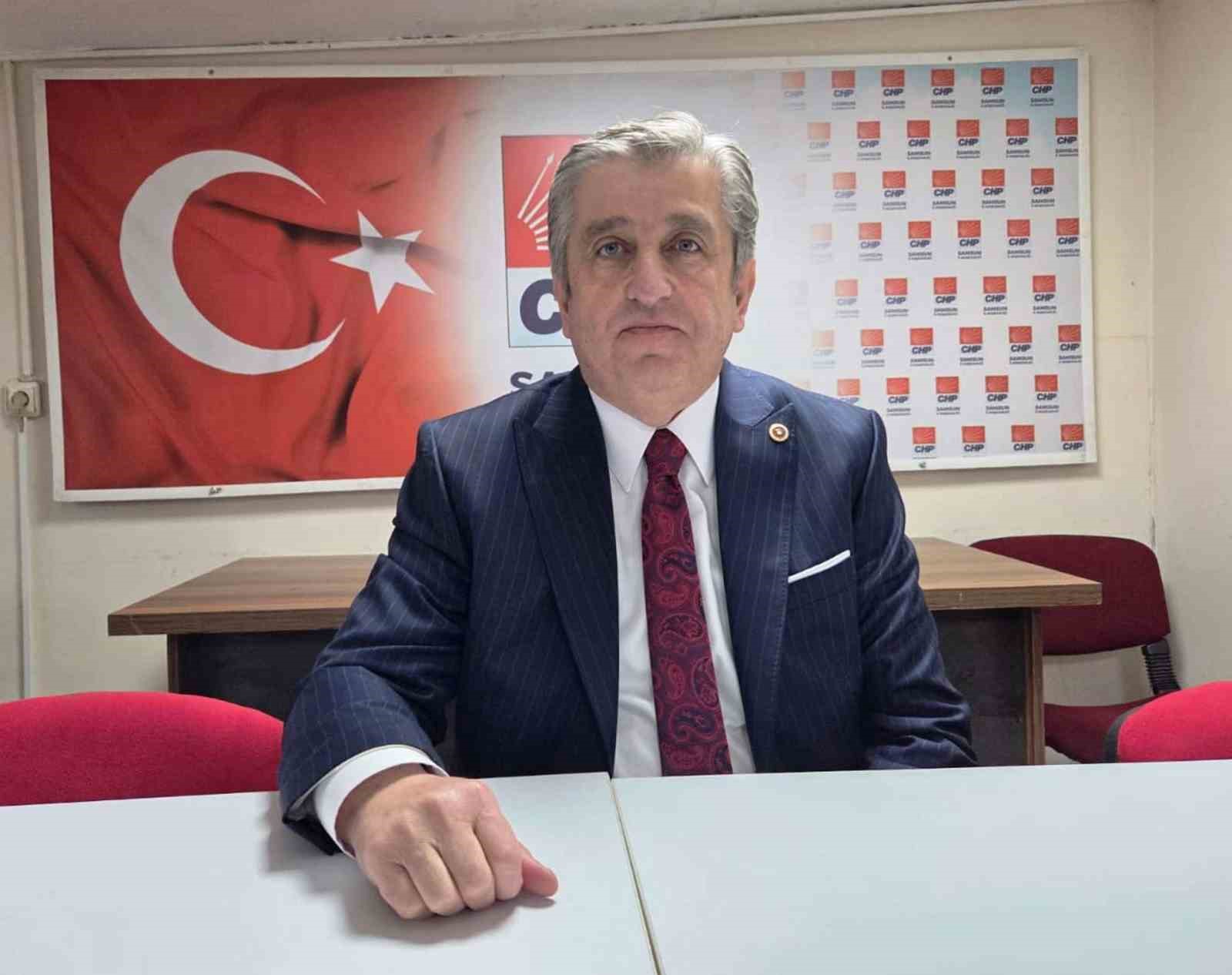 milletvekili can tuike gore samsunun tarimsal faaliyet alani son 10 yilda yuzde 55 kuculdu KJ9YSEZe