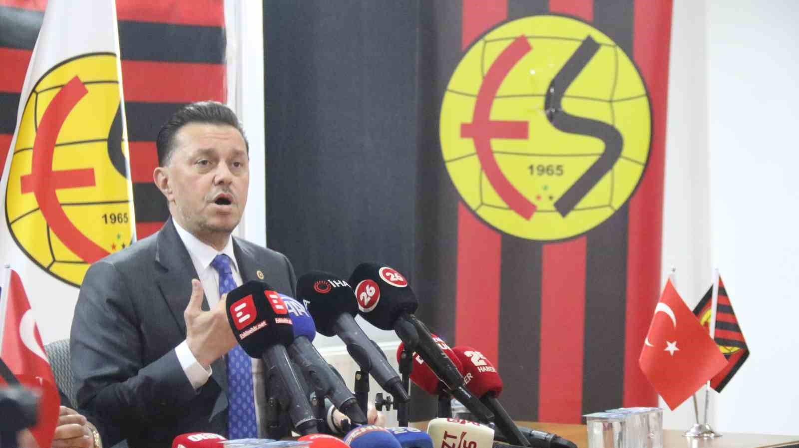 Milletvekili Hatipoğlu’ndan Eskişehirspor’a 5 milyon TL’lik destek 5 milletvekili hatipoglundan eskisehirspora 5 milyon tllik destek 1 7mmFziBt
