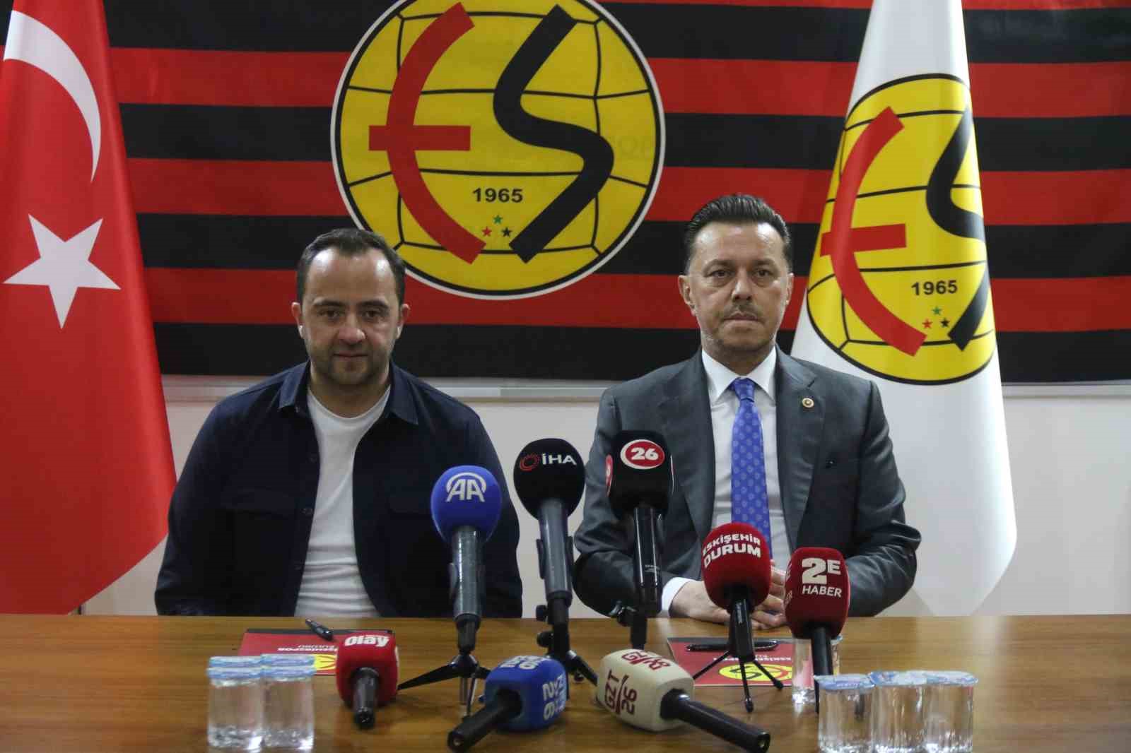 Milletvekili Hatipoğlu’ndan Eskişehirspor’a 5 milyon TL’lik destek 10 milletvekili hatipoglundan eskisehirspora 5 milyon tllik destek 6 FLqn6Gc7