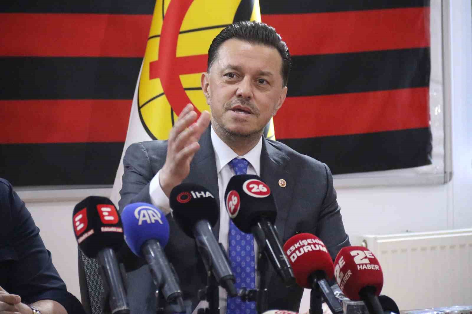 Milletvekili Hatipoğlu’ndan Eskişehirspor’a 5 milyon TL’lik destek 11 milletvekili hatipoglundan eskisehirspora 5 milyon tllik destek 7 3rBJUrI3
