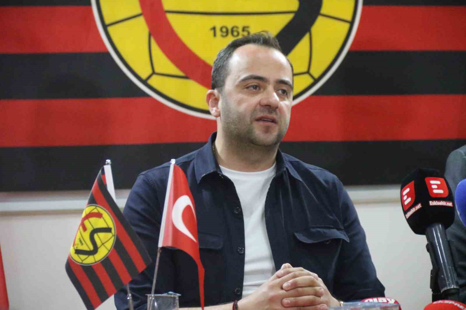 Milletvekili Hatipoğlu’ndan Eskişehirspor’a 5 milyon TL’lik destek 13 milletvekili hatipoglundan eskisehirspora 5 milyon tllik destek 9