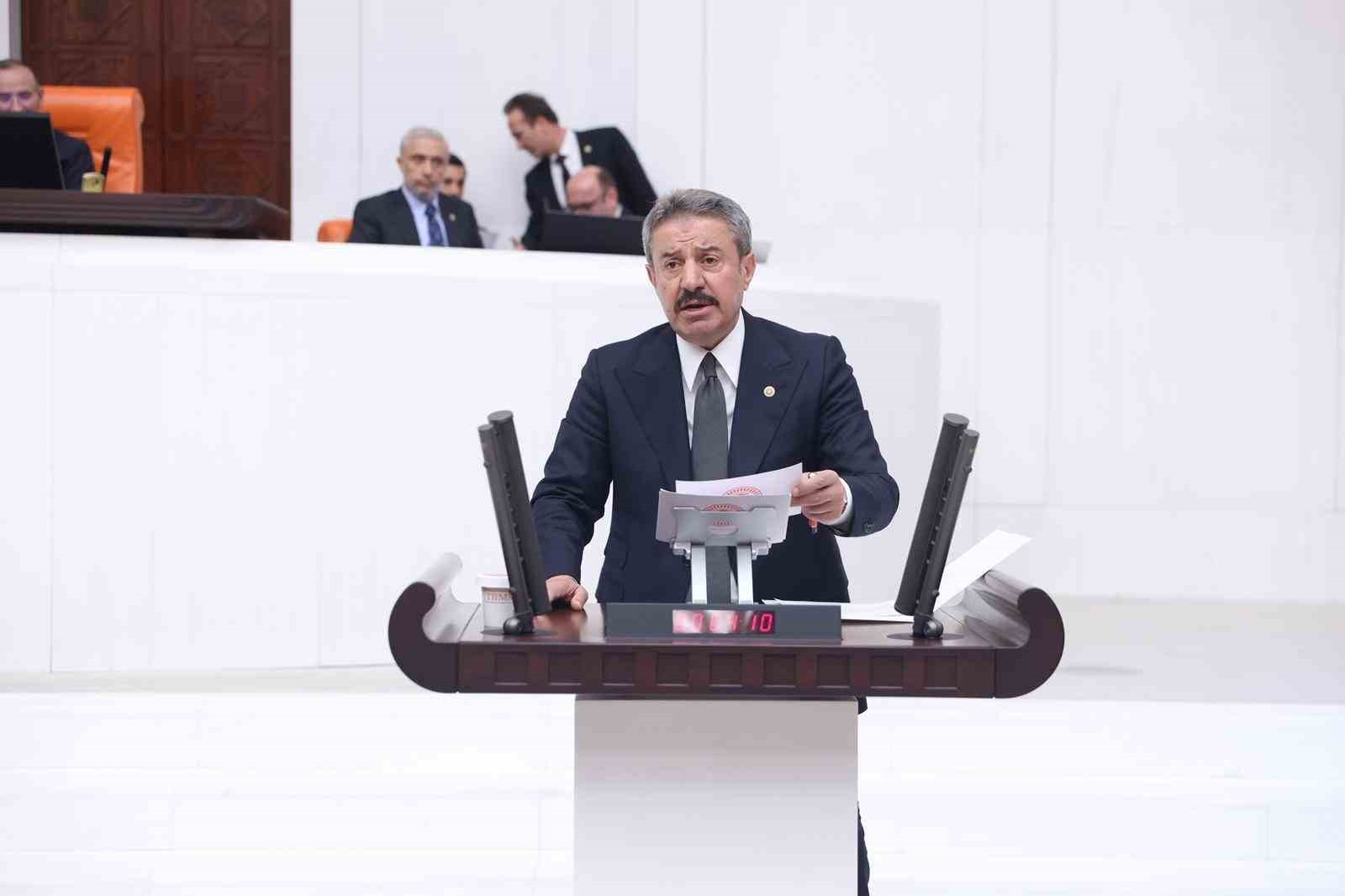 Milletvekili Tatar: ’’Türkiye umudun, adaletin ve mazlumların en gür sesidir" 4 milletvekili tatar turkiye umudun adaletin ve mazlumlarin en gur sesidir 0 Y6eBzeAr