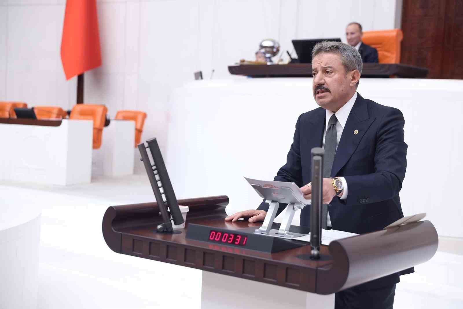 Milletvekili Tatar: ’’Türkiye umudun, adaletin ve mazlumların en gür sesidir" 5 milletvekili tatar turkiye umudun adaletin ve mazlumlarin en gur sesidir 1 fXO61Em6
