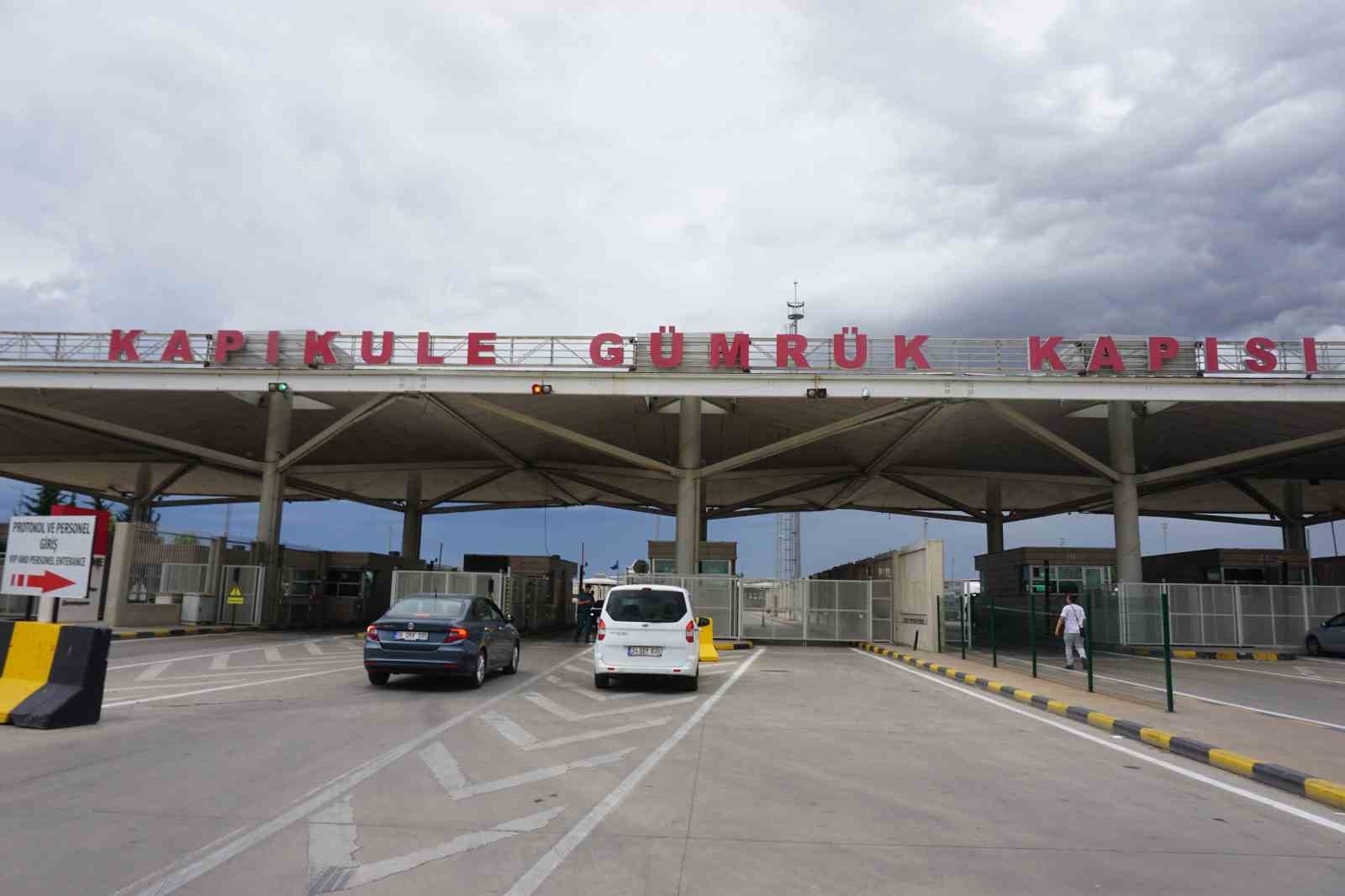 milletvekili unun araciyla kacakcilik davasinda karar 4 OML9mE8G