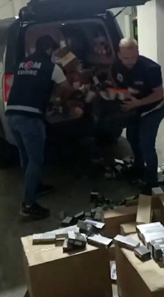 milletvekili unun araciyla kacakcilik davasinda karar 7