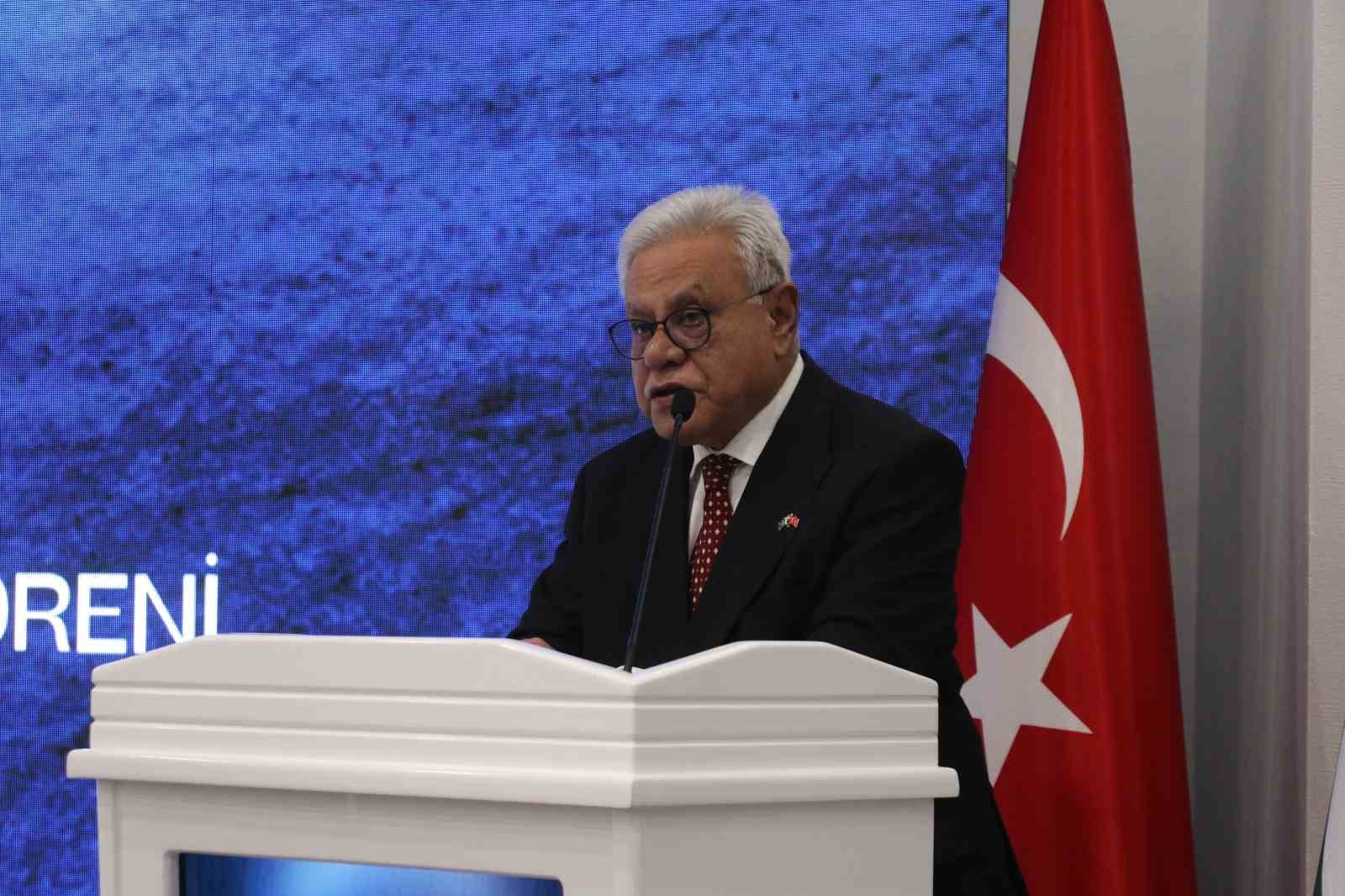 milli egitim bakan yardimcisi okten turkiye ile pakistan arasindaki iliski derinlesmis bir kader ortakligidir GVXFB2G4