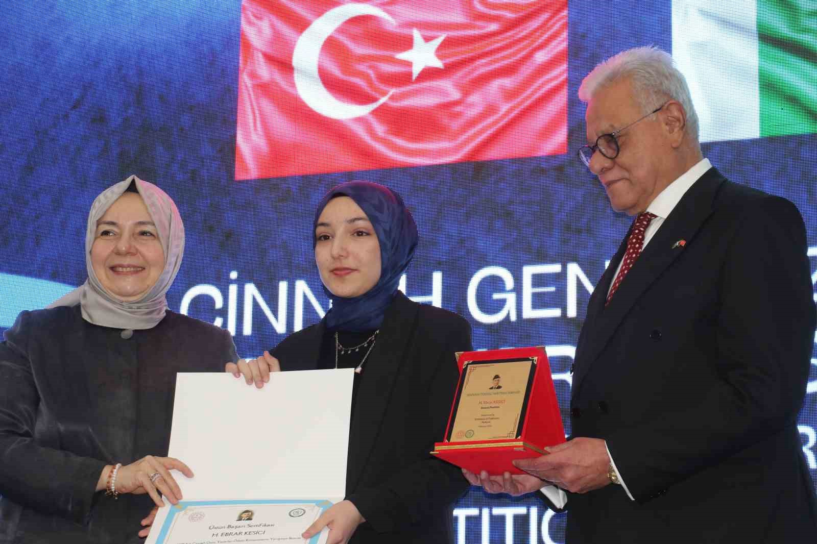 milli egitim bakan yardimcisi okten turkiye ile pakistan arasindaki iliski derinlesmis bir kader ortakligidir HpX2N4s8