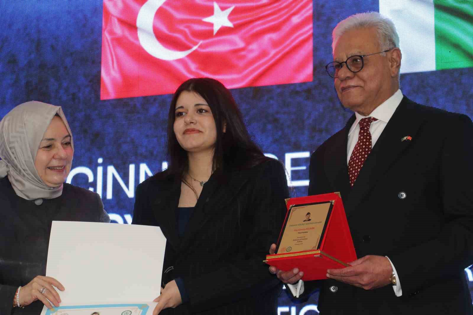 milli egitim bakan yardimcisi okten turkiye ile pakistan arasindaki iliski derinlesmis bir kader ortakligidir qSMlO3G2