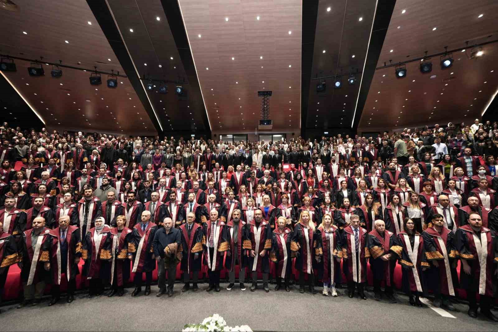 milli egitim bakani tekin 22 yil once 76 olan universite sayimizi bugun 208lere ulastirdik NzwsMB7Z