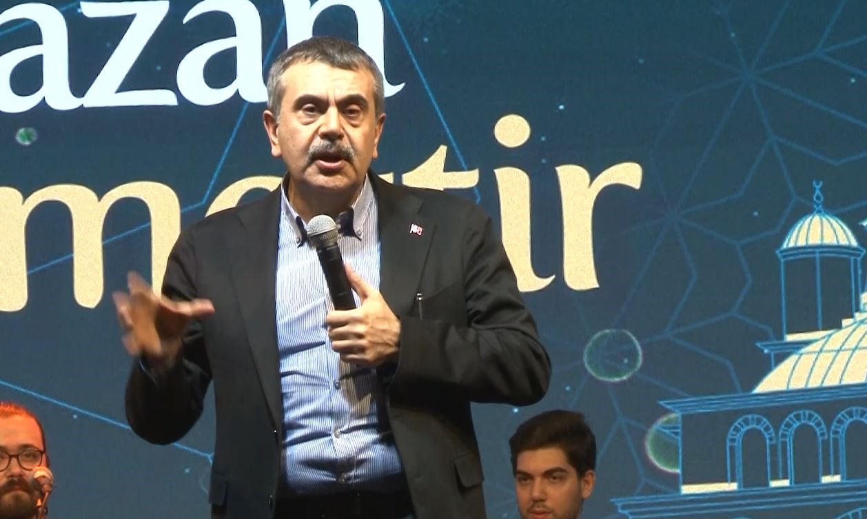 Milli Eğitim Bakanı Tekin: "Çocuklarımız kendi çocuklarına öğretecek kadar öğrensinler, milli ve manevi değerlerimize sahip çıksınlar diye uğraşıyoruz" 6 milli egitim bakani tekin cocuklarimiz kendi cocuklarina ogretecek kadar ogrensinler milli ve manevi degerlerimize VkfAcSw7