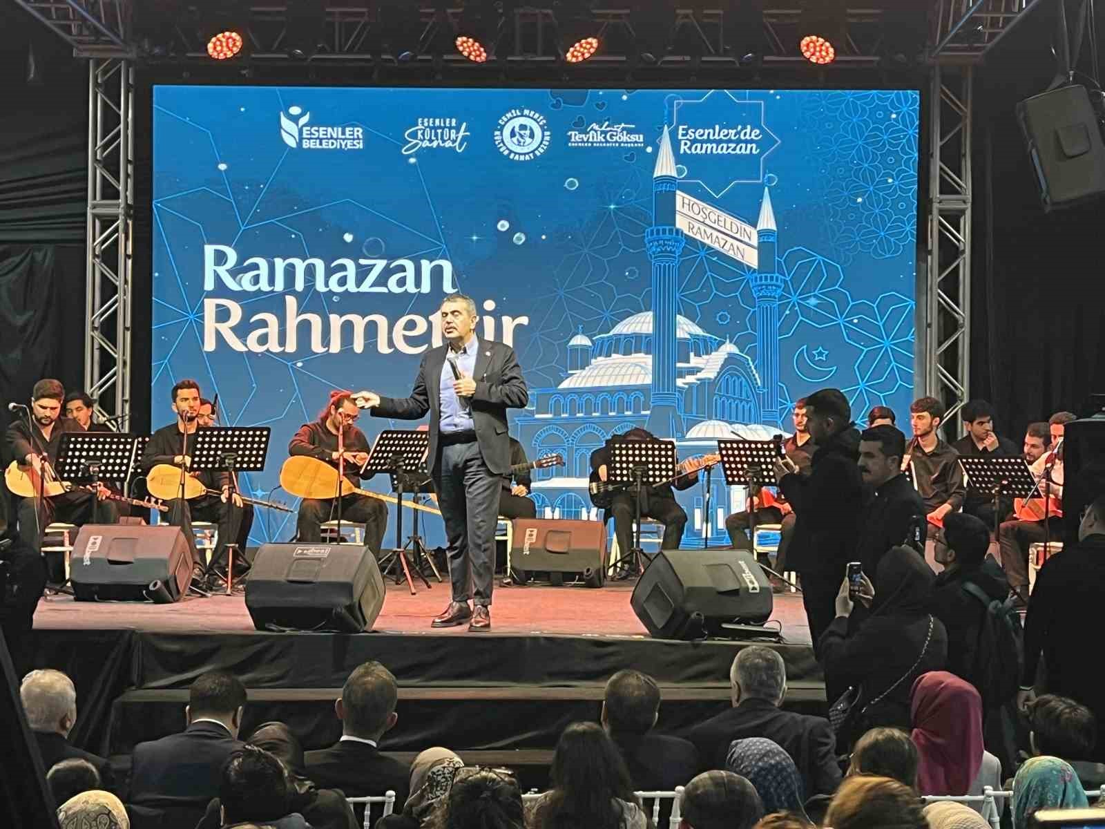 Milli Eğitim Bakanı Tekin: "Çocuklarımız kendi çocuklarına öğretecek kadar öğrensinler, milli ve manevi değerlerimize sahip çıksınlar diye uğraşıyoruz" 9 milli egitim bakani tekin cocuklarimiz kendi cocuklarina ogretecek kadar ogrensinler milli ve manevi degerlerimize
