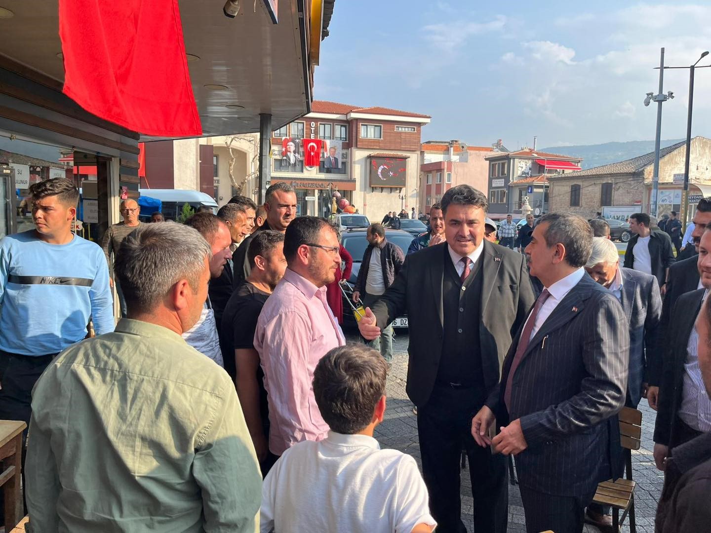 milli egitim bakani tekin havrana surpriz ziyaret gerceklestirdi 1 hRjyfTcT
