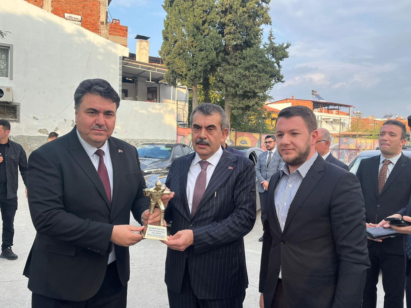 milli egitim bakani tekin havrana surpriz ziyaret gerceklestirdi 4 5sOsYRfQ