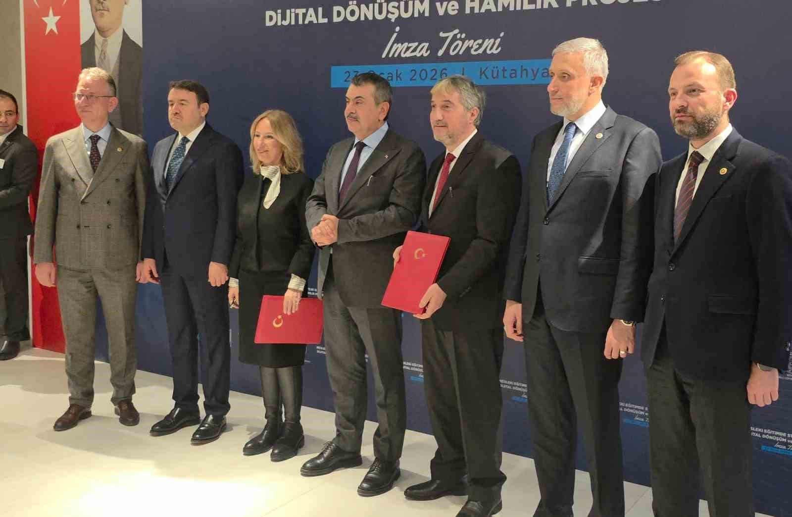 milli egitim bakani tekin kutahyada mesleki egitimle ilgili mesajlar verdi 3